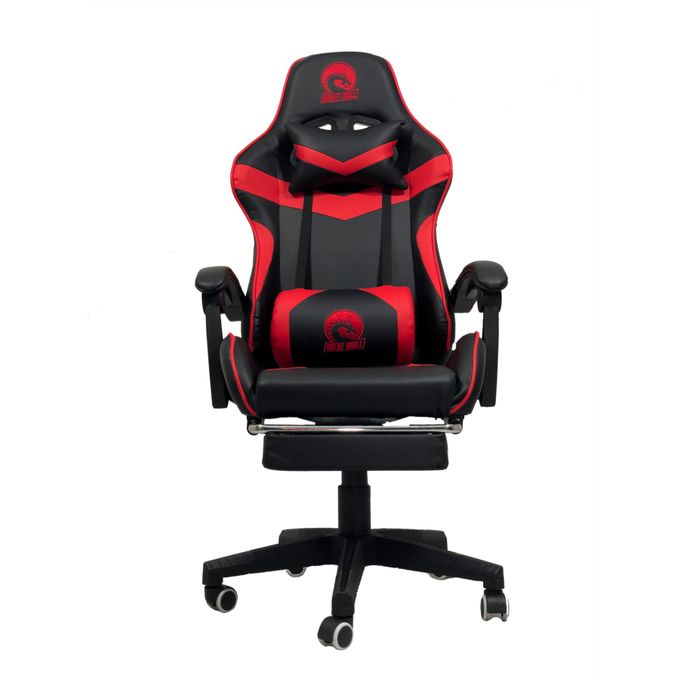 Gaming Chaise Gamer Rouge