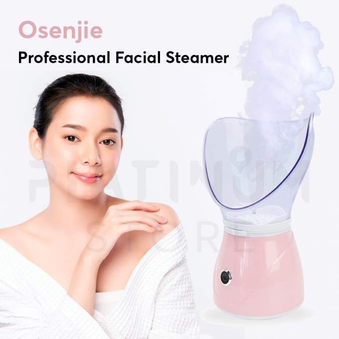 PARTAGEZ CE PRODUIT   Facial Steamer Osenjie vapeur facial nasale et spray machine pour spa et Sauna