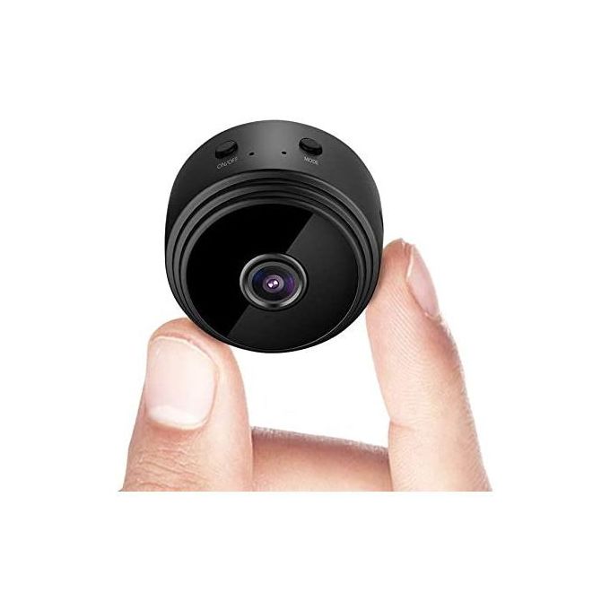 Mini caméras IP P2P Micro caméscope téléphone Camera WiFi 1080P A9