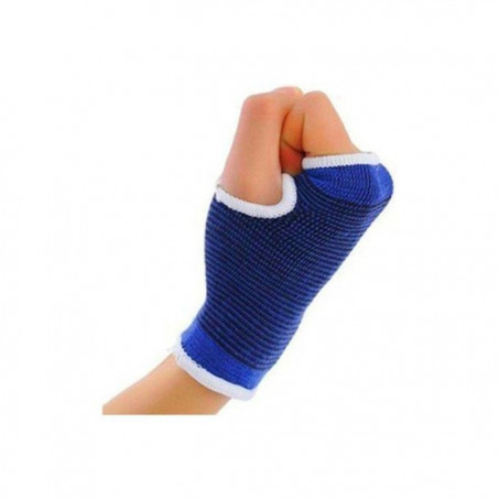 Palm Legants Elastic Brace Sleeve Sports Bandage Gym