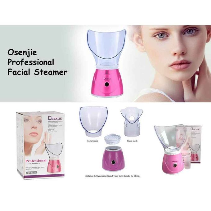 PARTAGEZ CE PRODUIT   Facial Steamer Osenjie vapeur facial nasale et spray machine pour spa et Sauna