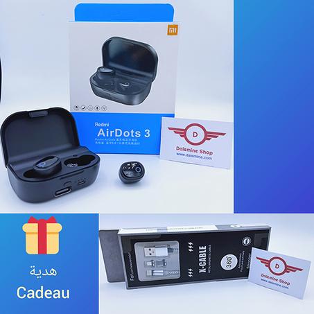 Air Dots 3 Xiaomi سماعات بلوتوث شاومي
