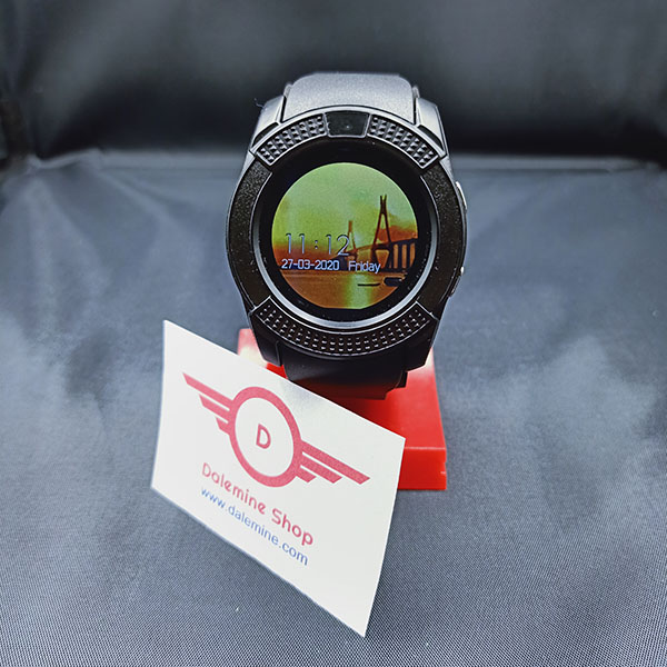 smart bison smart watch v8