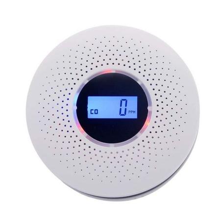 CO جهاز إنذار ذكي لكشف تسريبات الغاز
