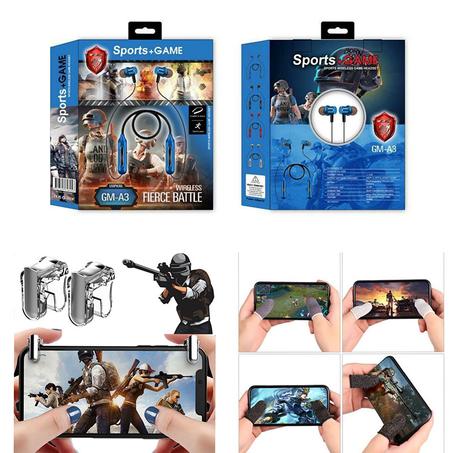 Pack PUBG 2 ** الجديد **