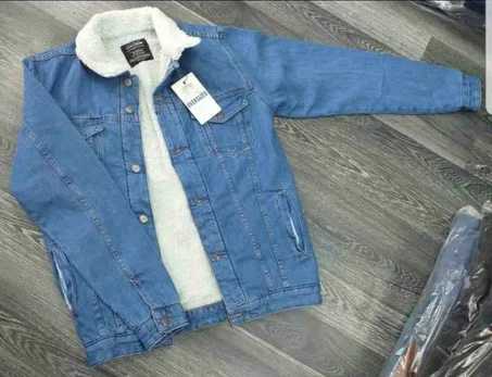 JACKET JEANS