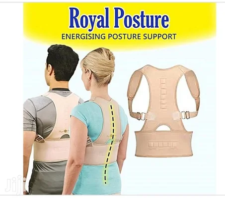 CORRECTEUR DE DOS ( حزام مقوم الضهر الطبي )