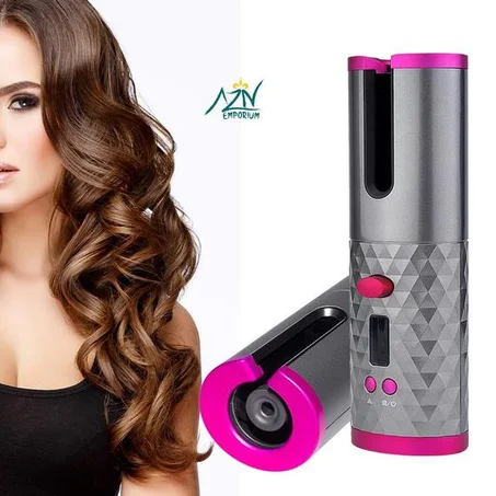 BOUCLEUR SANS FIL AUTOMATIQUE - Automatic Hair Curler