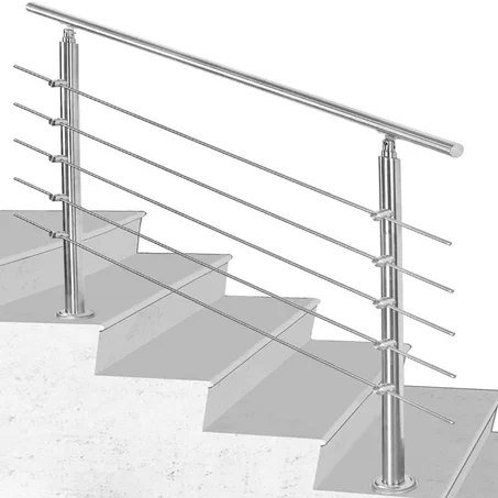 Garde corps Inox - Prix/m