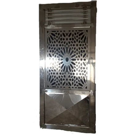 Porte moitié motif prix/m2