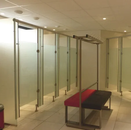 Salles de sport selon choix prix/m2