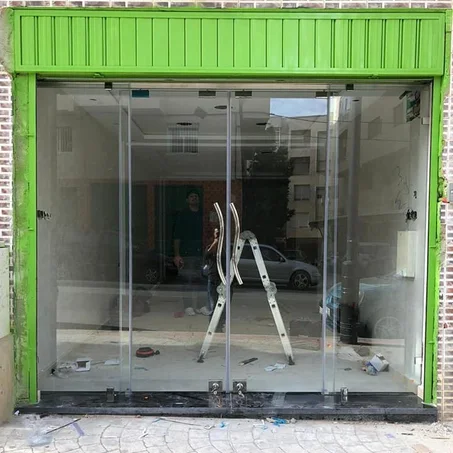 Façade boutique/magasin/bureau