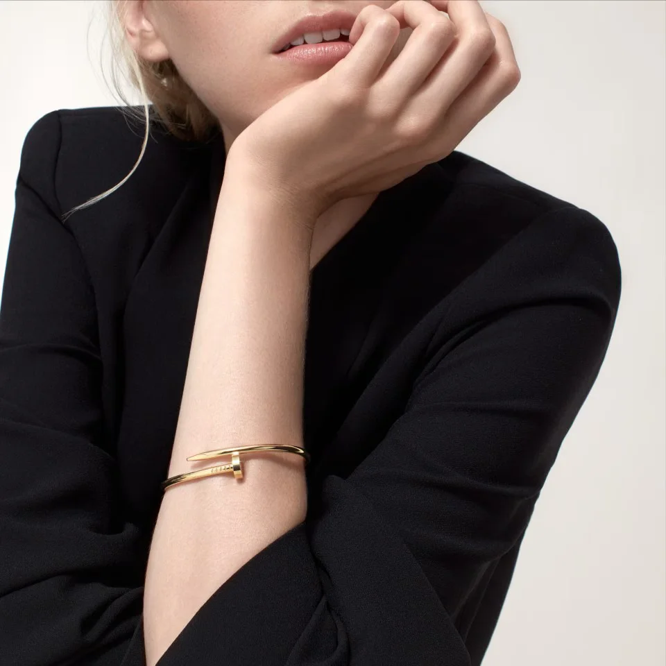 Bracelet Clou – Style Luxe