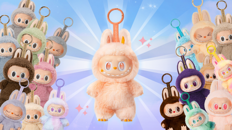 promo-30% Labubu 😍 😍 التوصيل مجاني