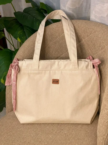 Ribbon Bag