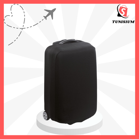 Housse de valise 🧳 غطاء حماية مرن وقوي لحقائب السفر