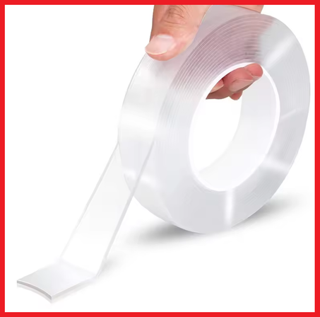 SCOTCH DOUBLE FACE الشريط اللاصق ذو الوجهين