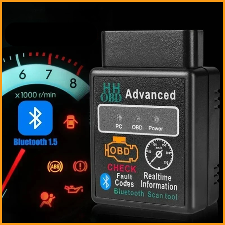 جهاز فحص السيارات