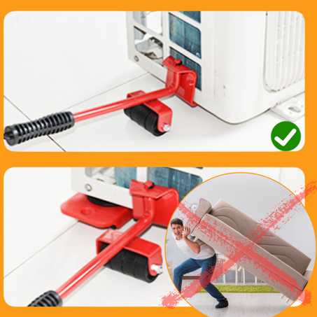 رافعة الاثات والاتقال