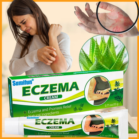 ودّع الإكزيما والحكة… واحصل على قطعتين بسعر واحدة