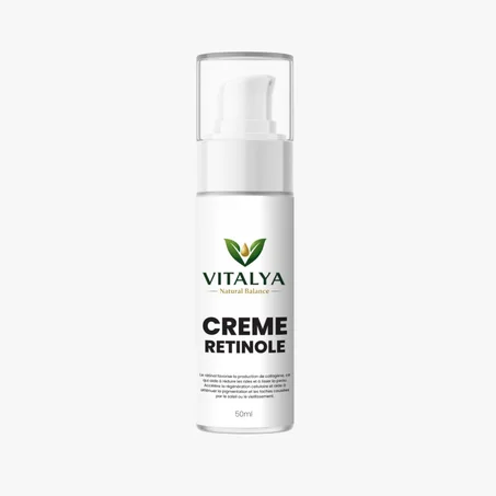 Crème hydratante pour la peau