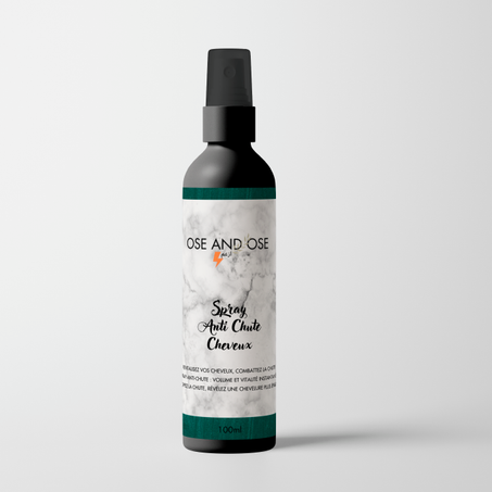 رشاش تساقط الشعر