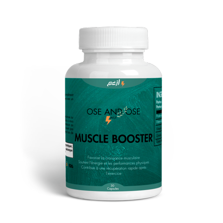 زيادة قوة العضلات