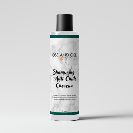 شامبو ضد تساقط الشعر