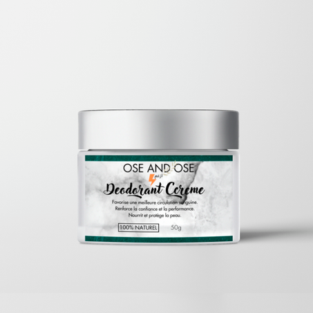 كريم مزيل العرق