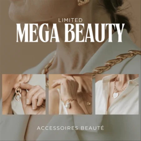 Accessoires beauté