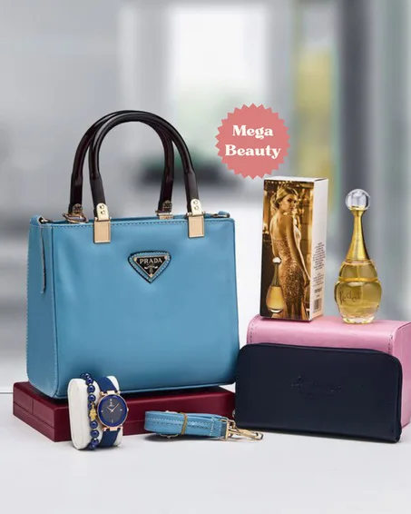 Pack  الأميرات 👑 – أناقة كاملة بثمن واحد