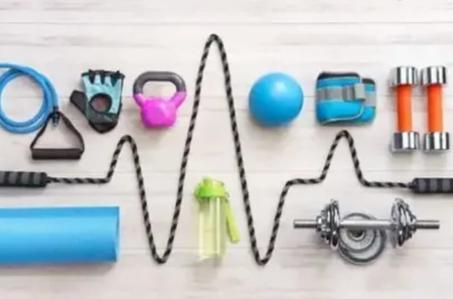 مستلزمات الرياضة