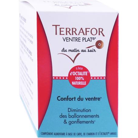Découvrez TERRAFOR VENTRE PLAT  en 14 JOURS