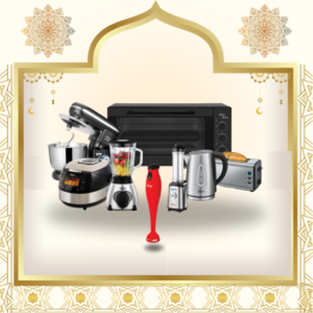 الأجهزة المنزلية