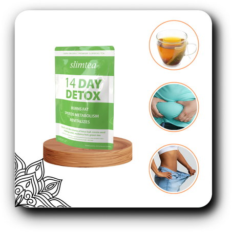 شاي طبيعي لتنحيف الجسم والتخلص من السموم