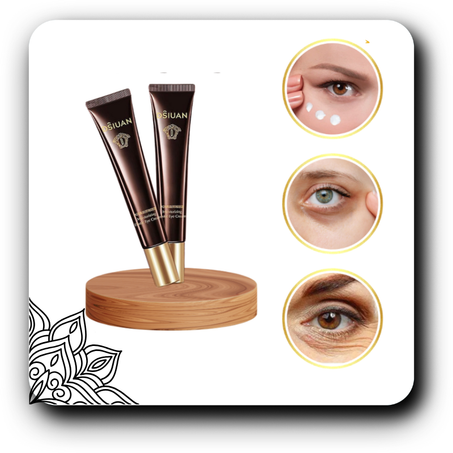 كريم لإزالة الهالات السوداء و التجاعيد تحت العينين