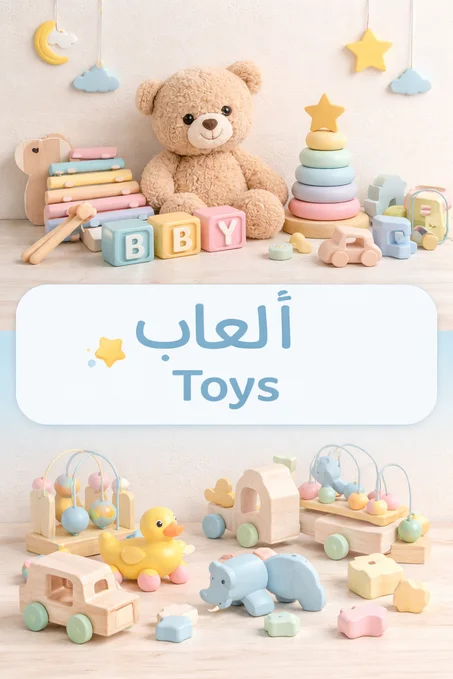 ألعاب الأطفال