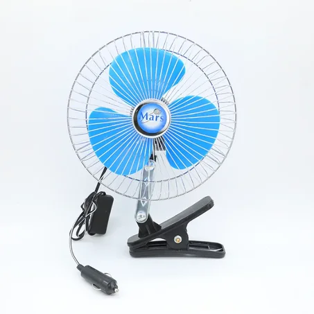 Ventilateur Automobile – 5W avec Pince de Fixation