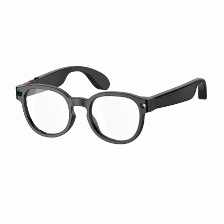 Lunettes Intelligentes AiMB-S1™ – Caméra HD, Audio Bluetooth, Appels & Assistant IA