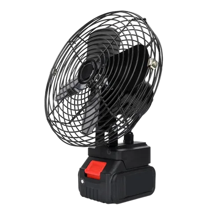 Ventilateur Portable Rechargeable F95B™ – 2 Vitesses, Compact & Pratique