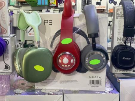 سماعات بلوتوث لاسلكية