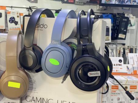 سماعات بلوتوث لاسلكية