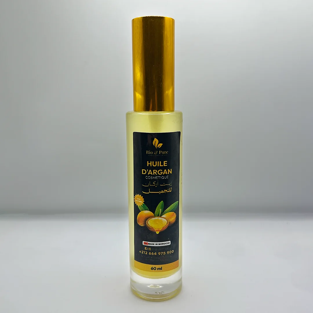 زيت اركان للتجميل