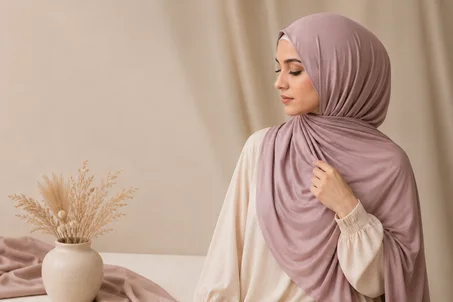 HIJAB EN JERSEY PREMIUM