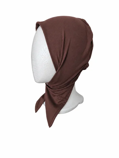 Bonnet Marron foncé