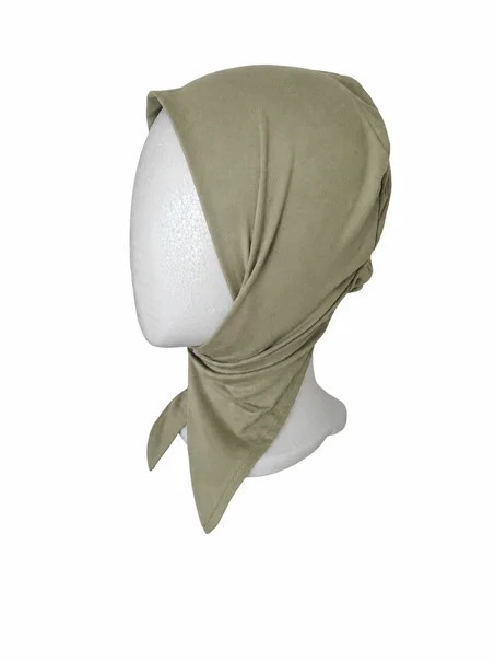Bonnet vert
