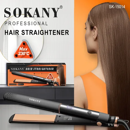 SK-15014 Lissage des cheveux