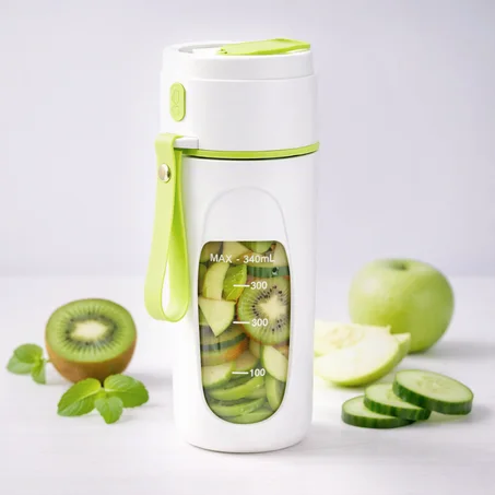 العصارة الكهربائية المحمولة