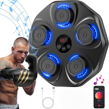 جهاز الملاكمة الموسيقي