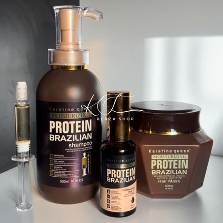 مجموعة كيراتين كوين الأصلية